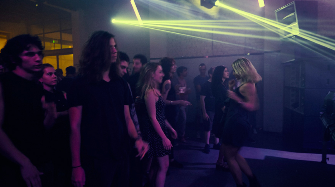 ΨΧ 2018 - Φεστιβάλ νέας ελληνικής ψυχεδελικής μουσικής © Athena Liaskou