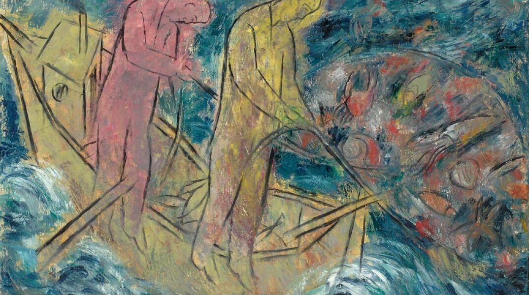 Παύλος Σάμιος, Της γης οι ερωτευμένοι