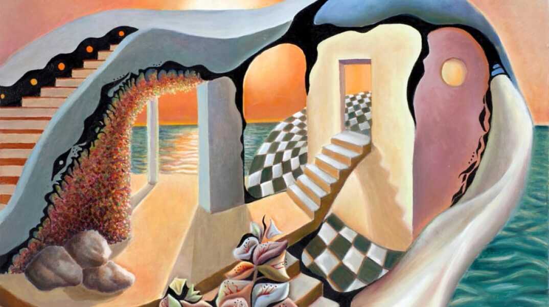 Marta Biagini, Χώροι του Νου