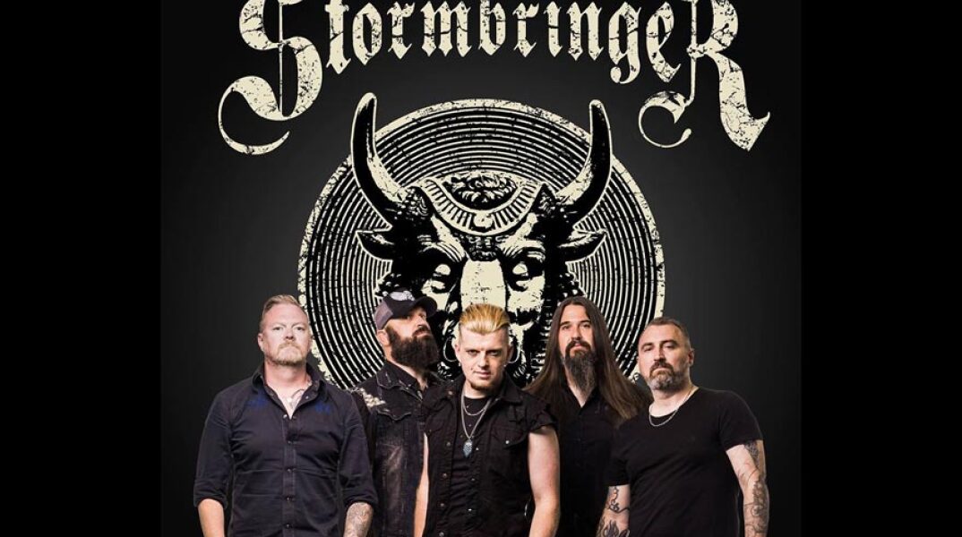 50 χρόνια Deep Purple w/ Stormbringer