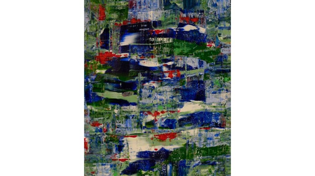 Ατομική έκθεση της Ιωάννας Γαβριήλ