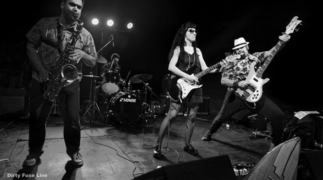 Music Escapades: Dirty Fuse