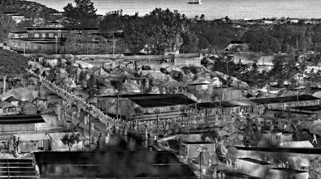 You refuse to understand / you don’t say anything / watching me die