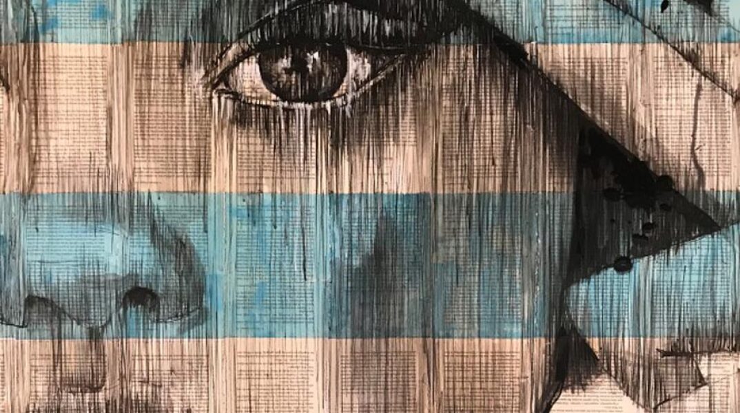 4x4 / Σαρρή Ρανιώ, Light blue vision