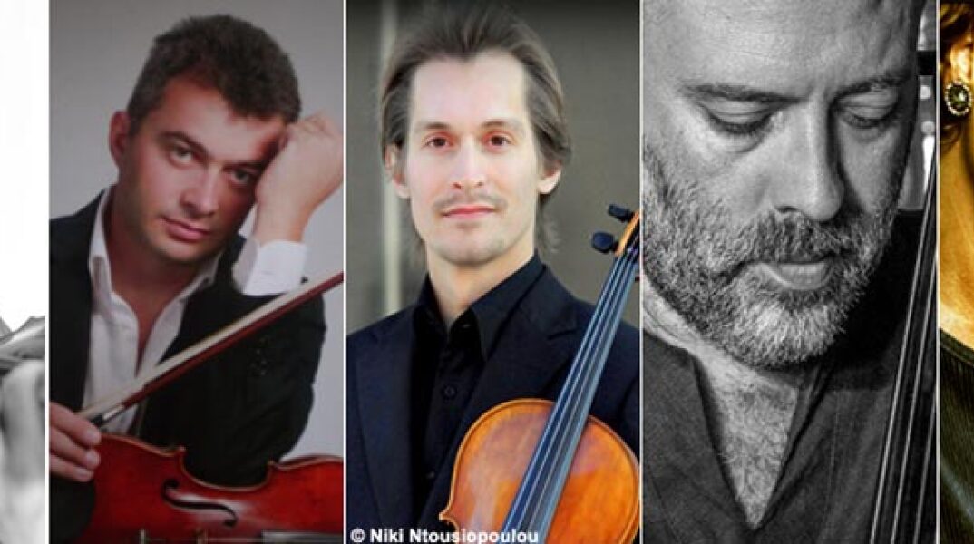 Η μουσική δωματίου του Άλφρεντ Σνίτκε