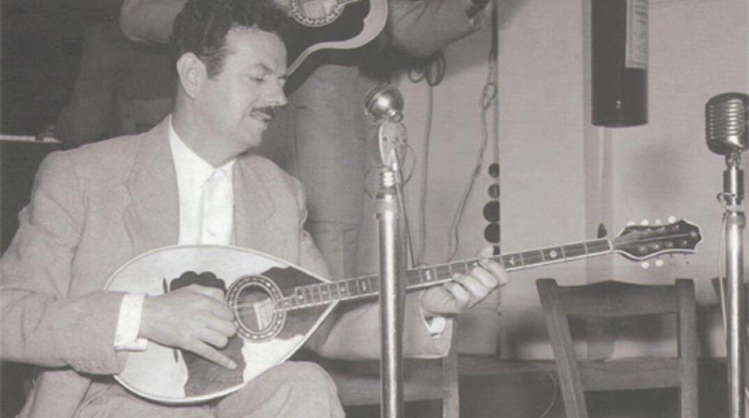 Ορχήστρα Βασίλης Τσιτσάνης με τη Δήμητρα Γαλάνη και Νατάσσα Μποφίλιου