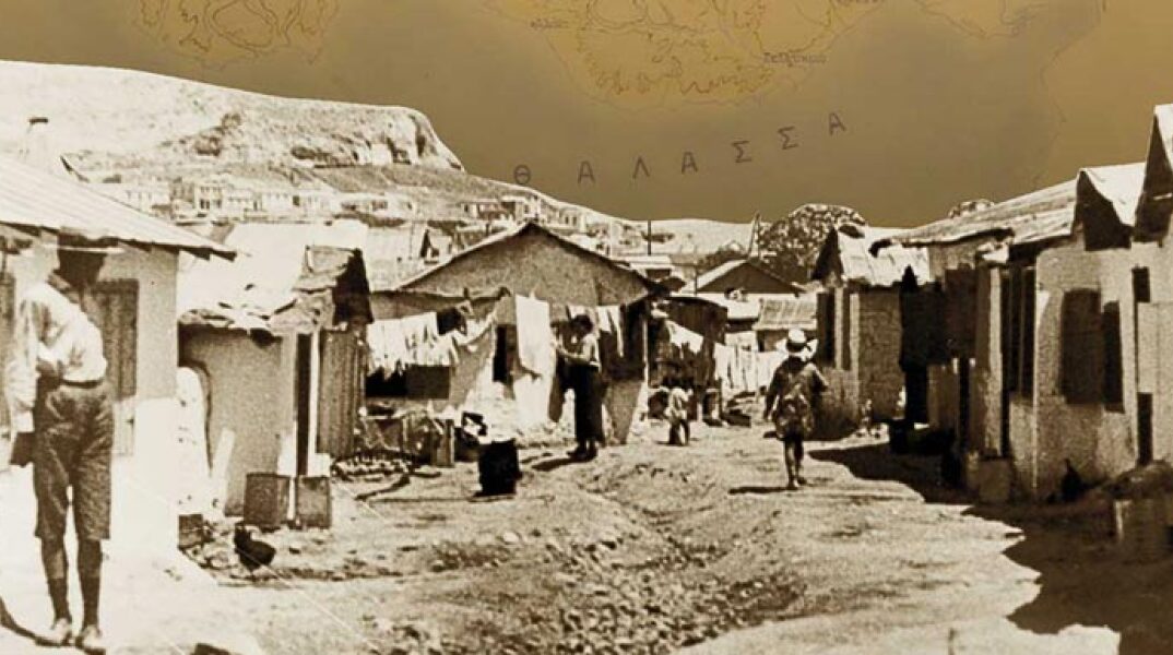 Εστίες Ελλήνων πριν και μετά το 1922. Απώλεια και αποκατάσταση