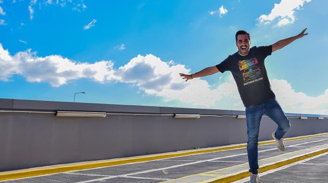 Νίκος Μπέρκας