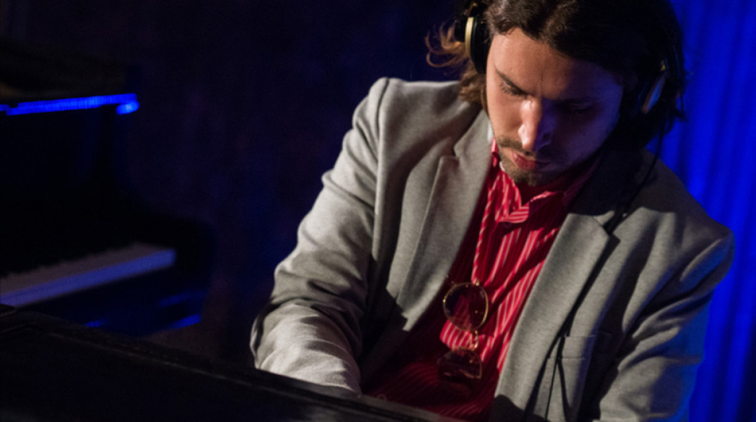 Stavros Lantsias, Giannis Papadopoulos, Vaggelis Stefanopoulos