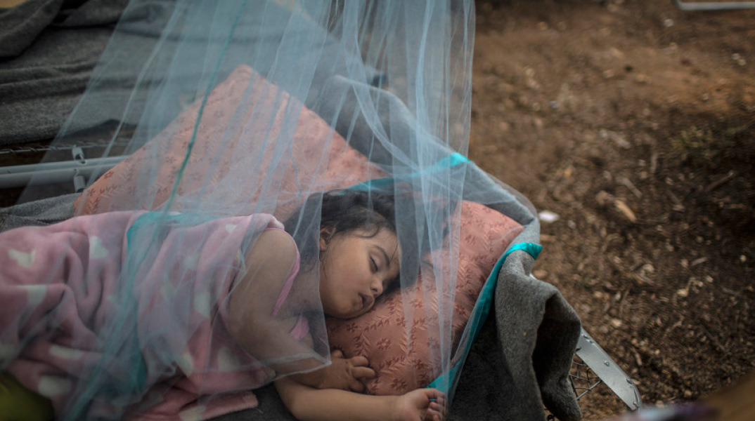 Muhammed Muheisen, Light on the Move