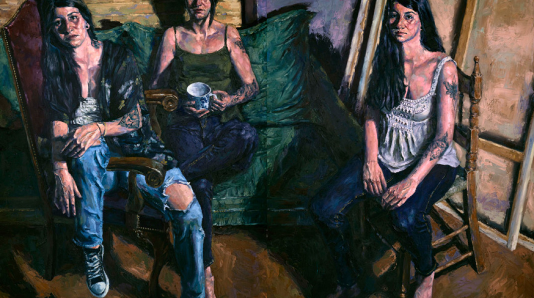 Δημήτρης Αγγελόπουλος, Still life