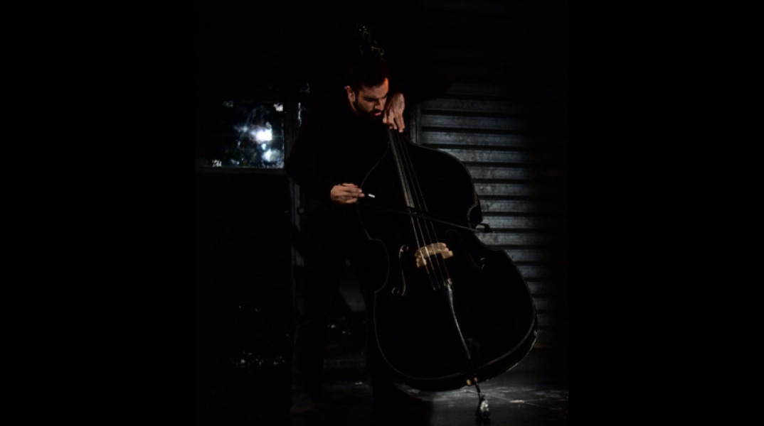 Γιώργος Κοκκινάρης, Touch - 8 Improvised Stories for Solo Double Bass