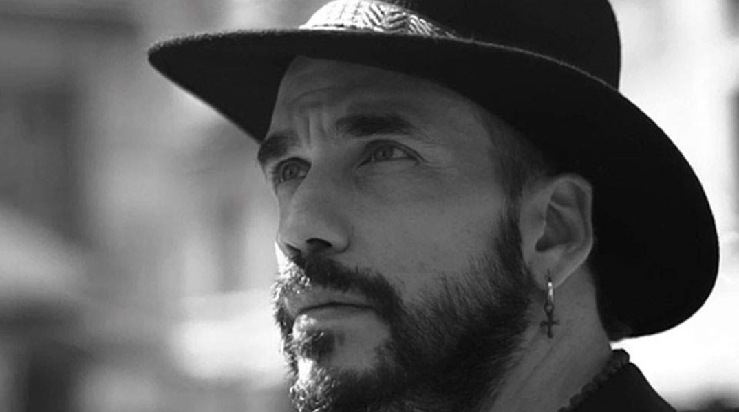 Πάνος Μουζουράκης