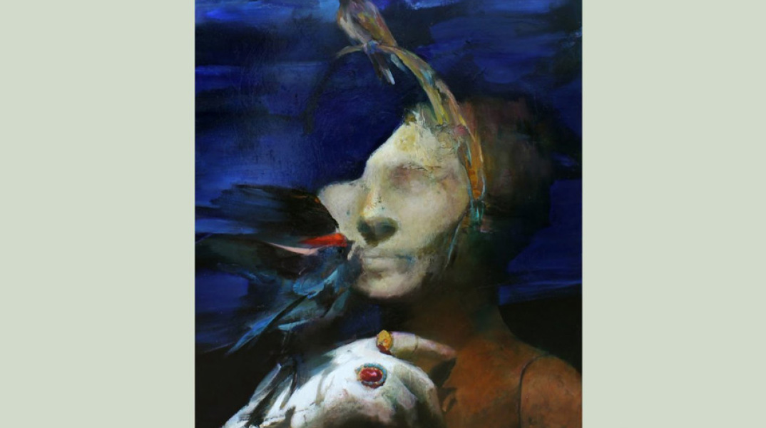 Γωγώ Ιερομονάχου, ne.ni.o. - omnia vanitas