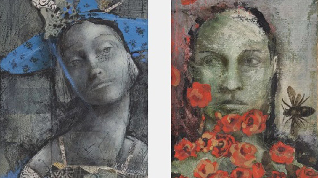 Κατερίνα Βερούτσου, Βυζαντινά χρώματα και άλλες ιστορίες