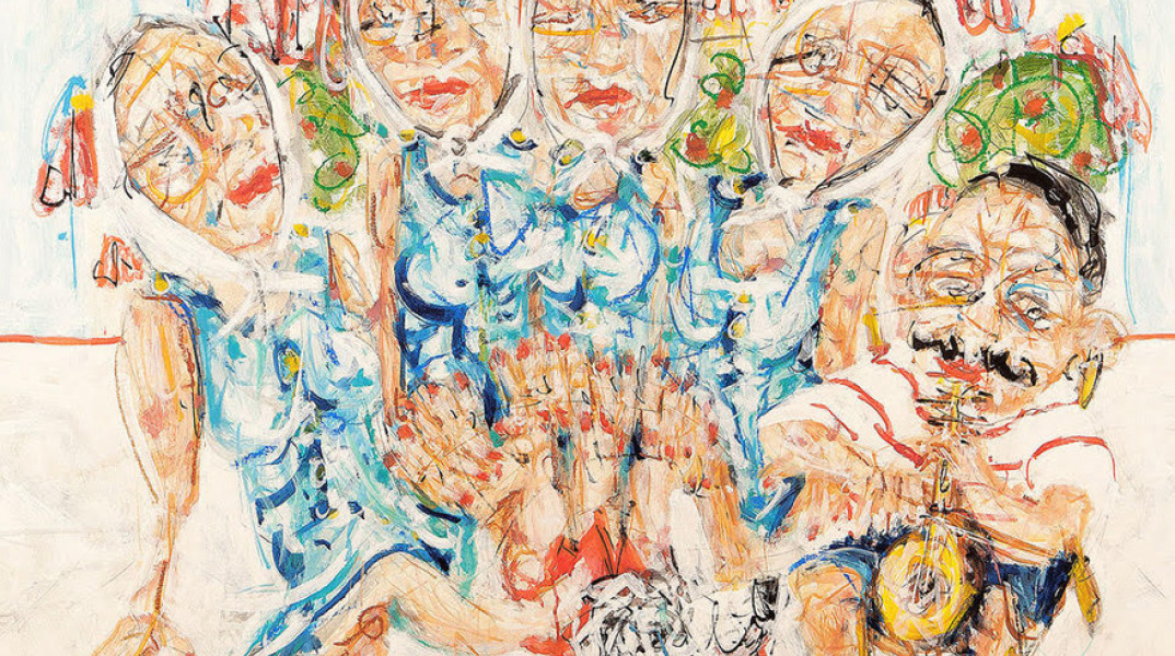 Θωμάς Τουρναβίτης, Saints In Carousel