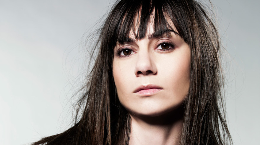 Όλγα Κουκλάκη © Yves Bottalico