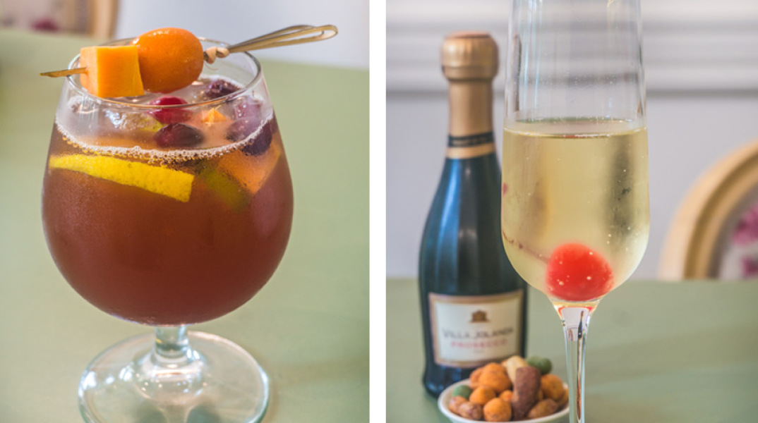 Αντιγόνη Στάππα και Κώστας Παρισιάδης