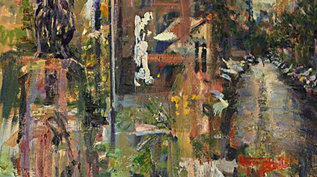 Ανδρέας Κοντέλλης, The walls