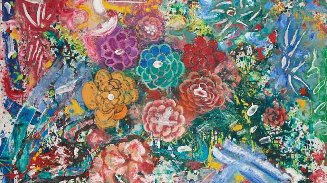 Άγγελος Παπαδόπουλος, Ακατέργαστα τοπία του μυαλού