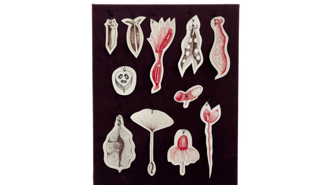 Silvina Der Meguerditchian, Please! Material and Immaterial Call