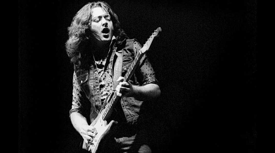 Rory Gallagher