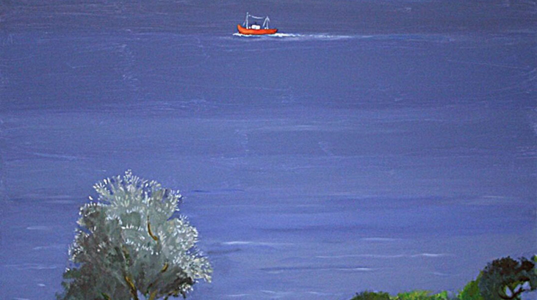 Δημοσθένης Κοκκινίδης, Κυκλάδες