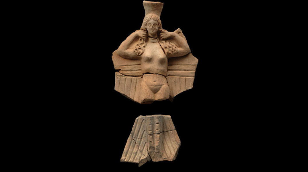 Μουσείο Κυκλαδικής Τέχνης: Κρήτη. Αναδυόμενες πόλεις: Άπτερα - Ελεύθερνα  - Κνωσός. Τρεις αρχαίες πόλεις ζωντανεύουν