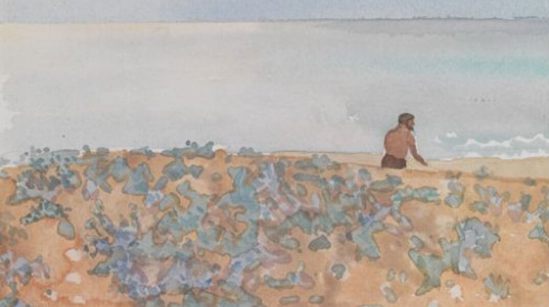 Δημήτρης Κατσιγιάννης, Ζωγραφική