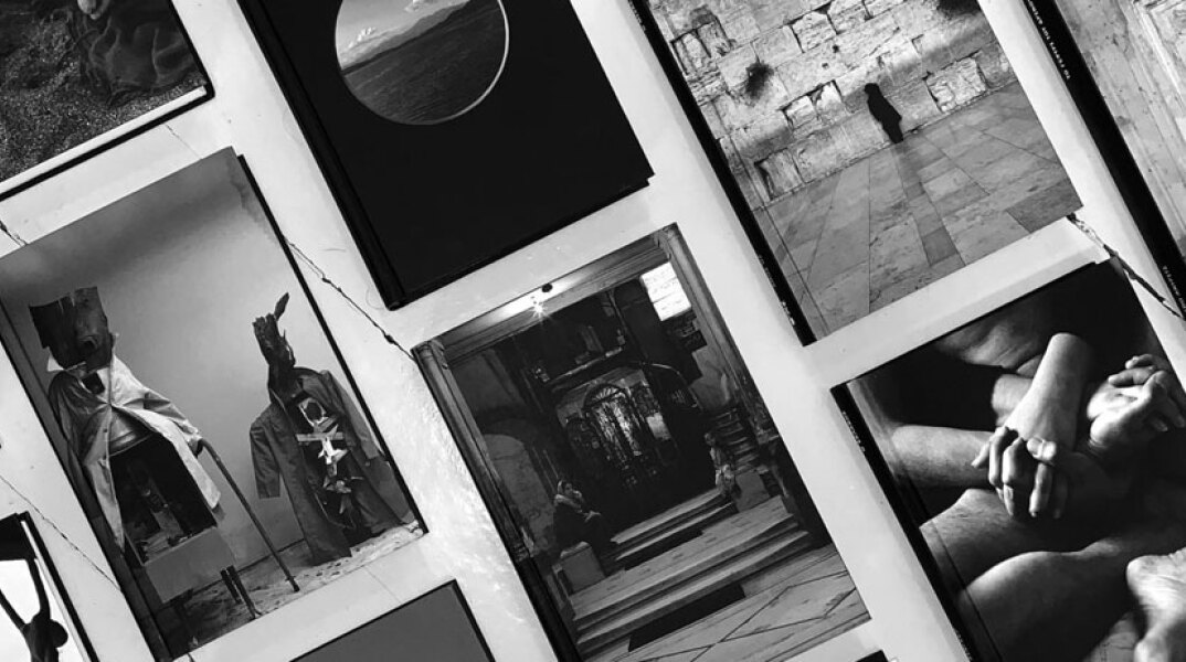 Photo-graphē: Ανάμεσα σε Εικόνες και Λέξεις