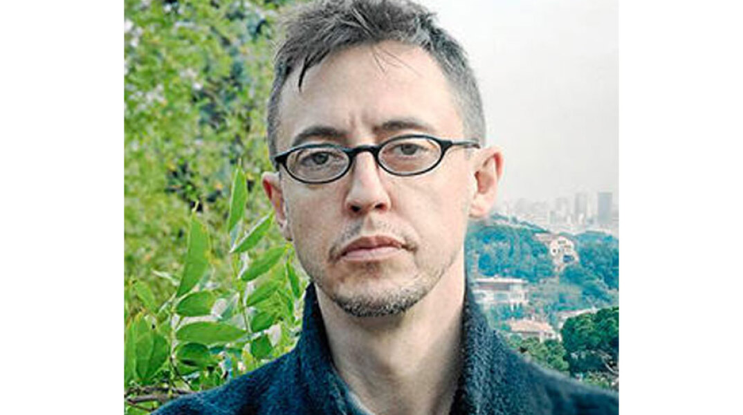 Ο Αρνάου Πονς στην Αθήνα