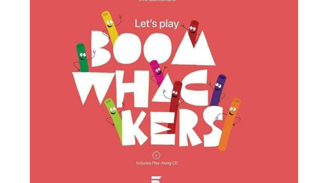 Έφη Μπαχτσεβάνα, Let's play boomwhackers