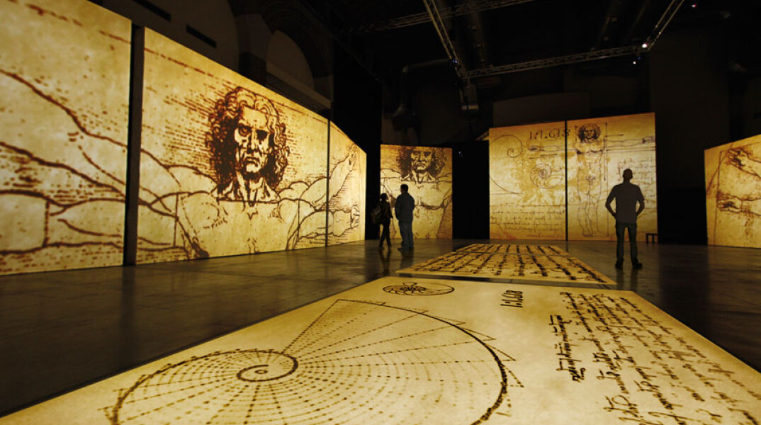 Leonardo Da Vinci - 500 Years of Genius
