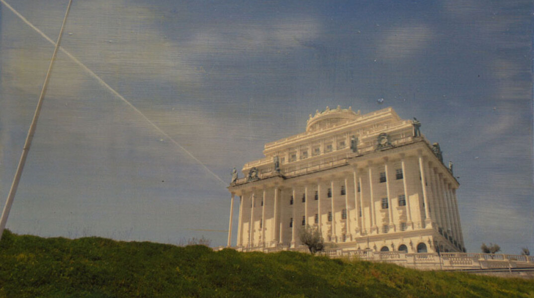 Θεόδωρος Ζαφειρόπουλος, It is my property