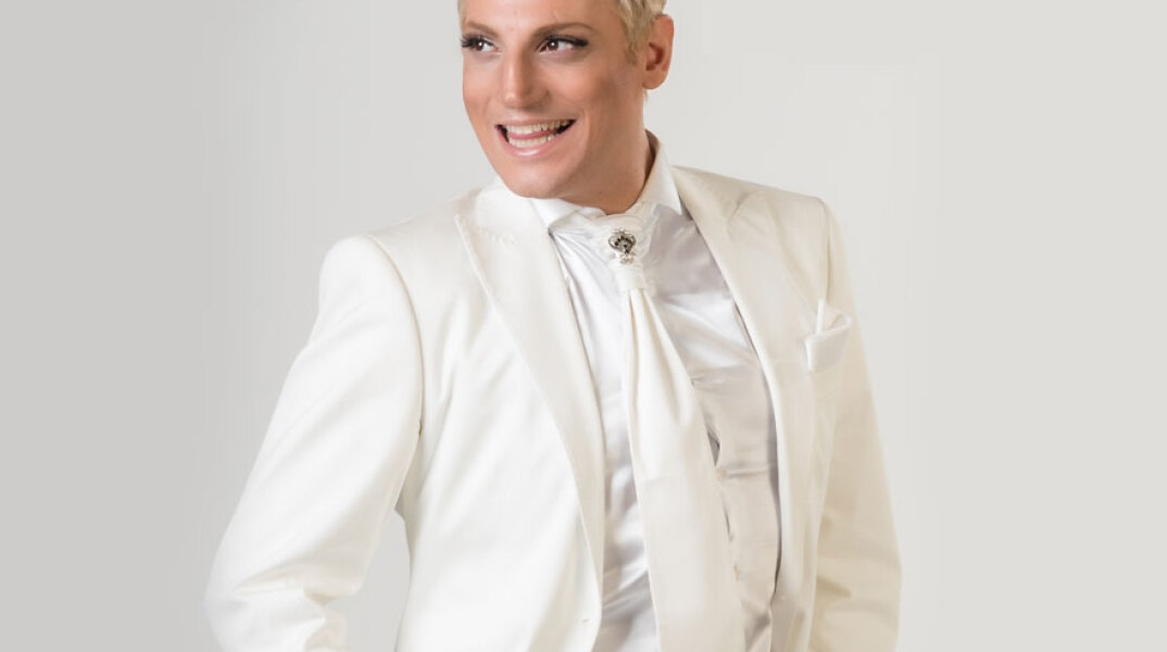 The Artist Show, Διονύσης Ζάχος