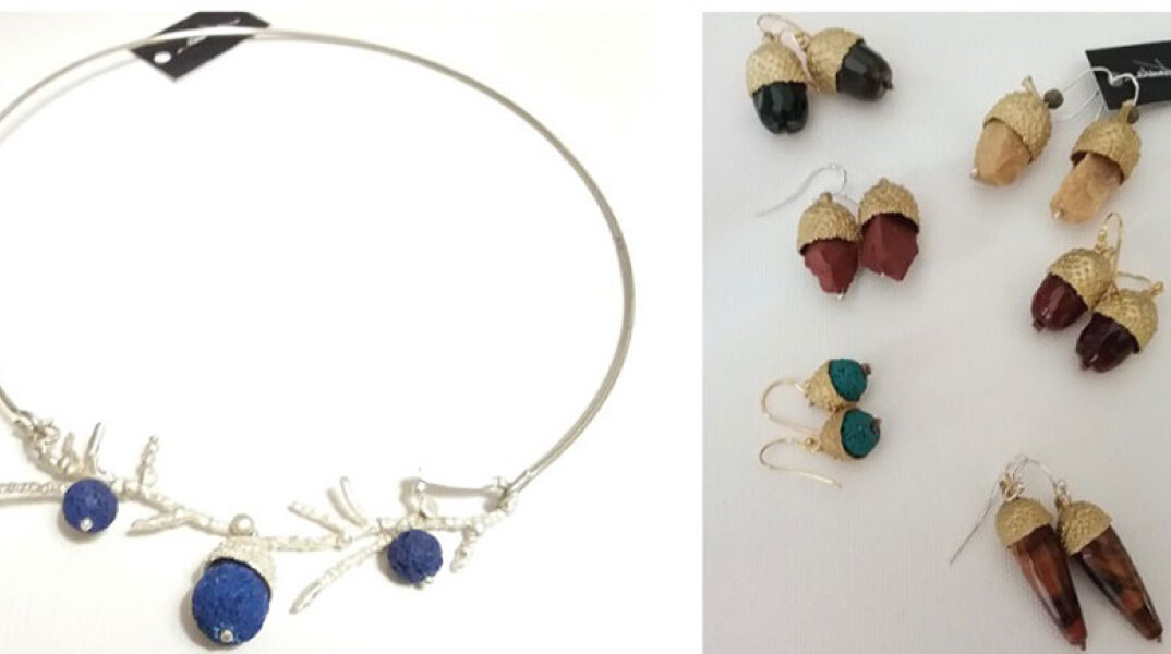 Ιωάννα Κορομηλά, Αρώματα χειμώνα