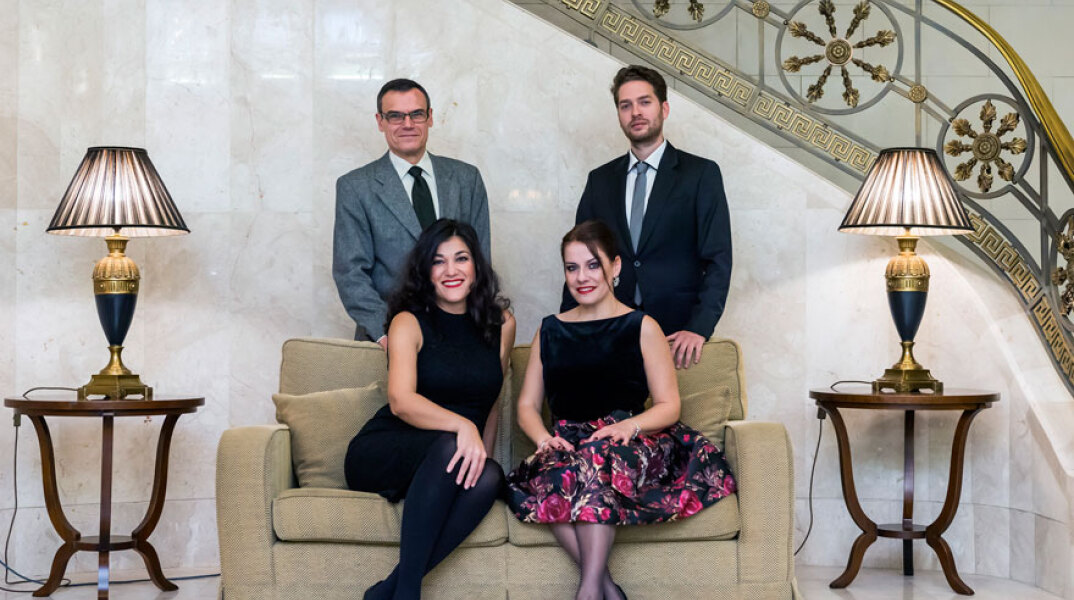 6ο Gala Όπερας για το πρώην Βασιλικό Κτήμα Τατοΐου