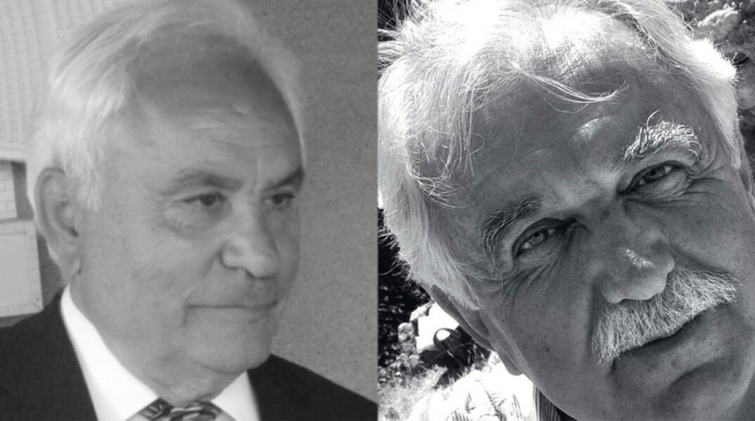 Η Μαργαρίτα Πουρνάρα συνομιλεί με τον αρχαιολόγο Πέτρο Θέμελη