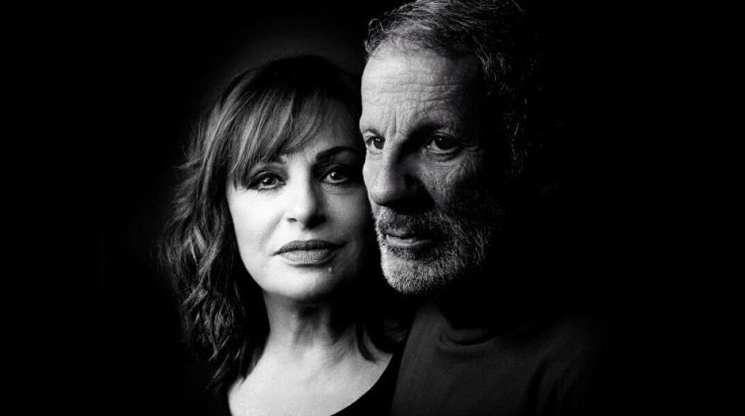 Σταύρος Ξαρχάκος, Χάρις Αλεξίου