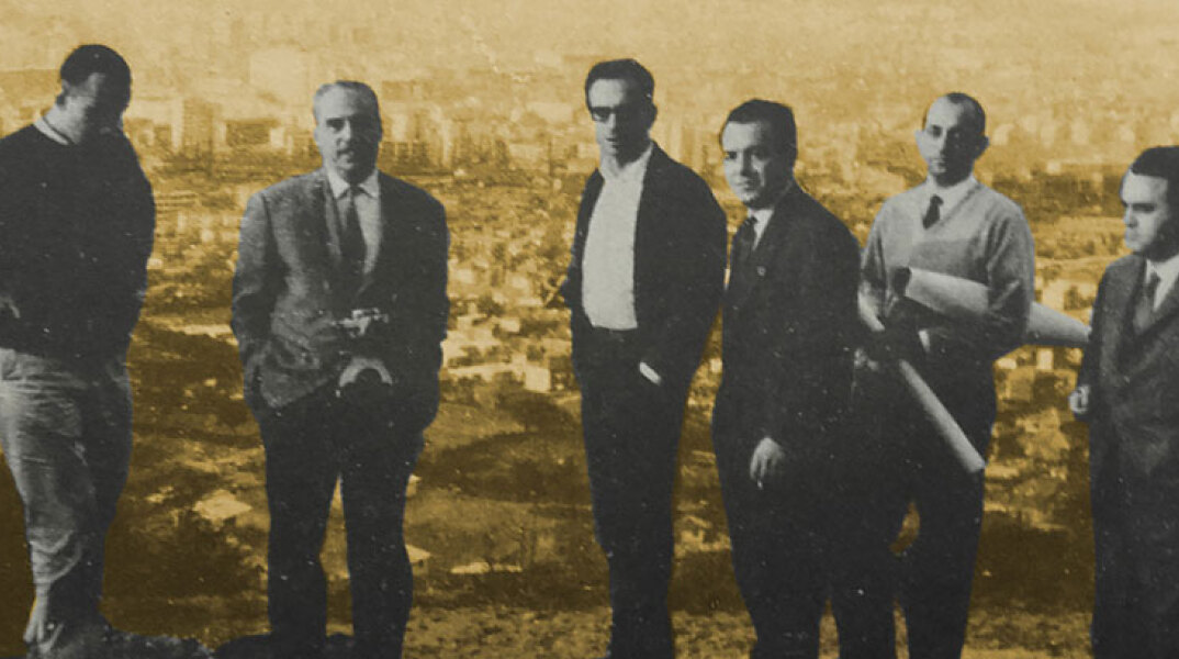 Μέλλον υπό Κατασκευή: Ο Δοξιάδης στα Σκόπια