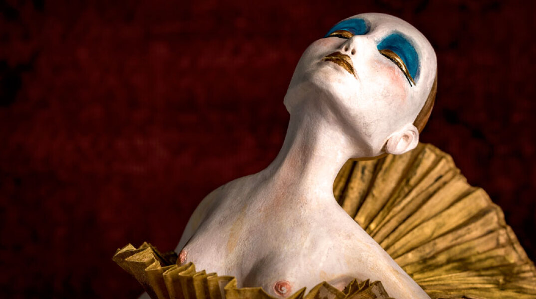 Δημήτρης Ντάσιος και Ιωάννα Παρασκευά, Guilty Secret