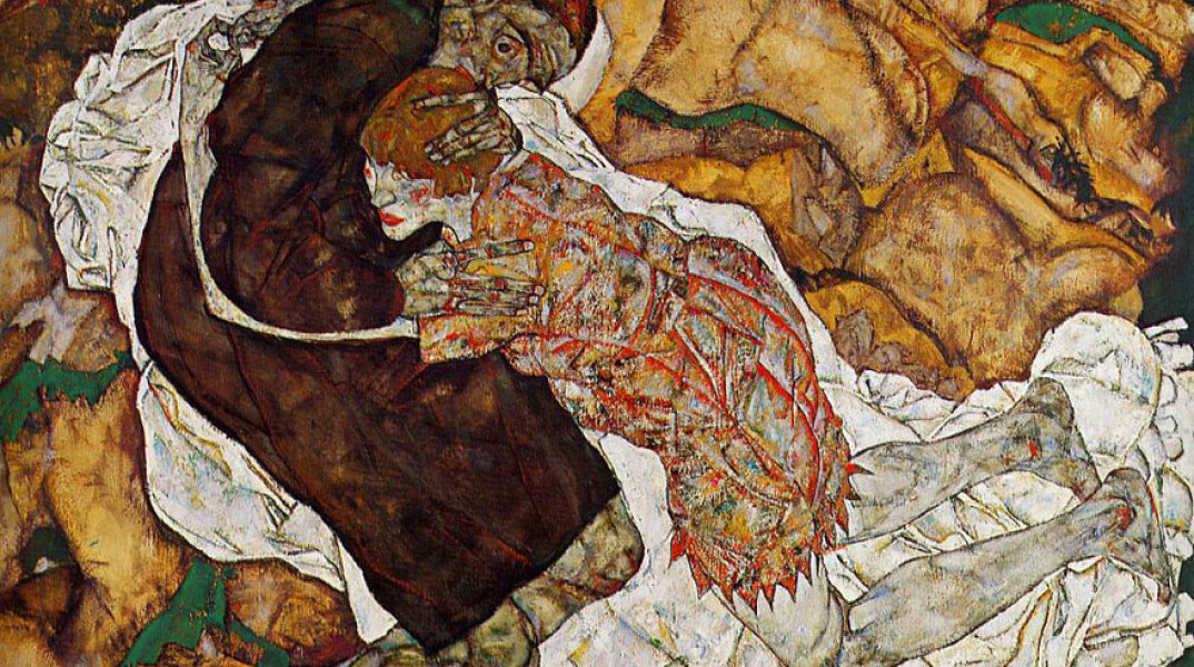 Μουσικοί περίπατοι στα μουσεία ΙΙΙ - Ο θάνατος κι η κόρη