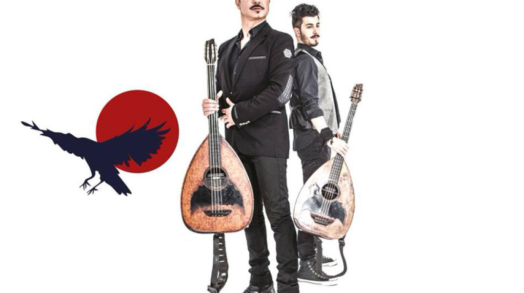 Μιχάλης και Αλέξανδρος Τζουγανάκης