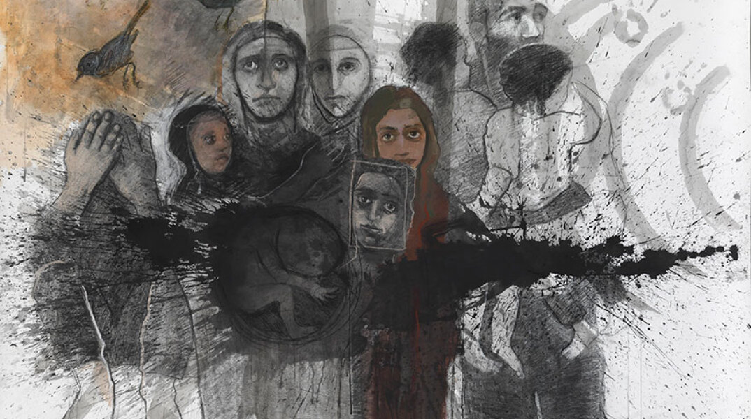 Ατελιέ στον χρόνο: δέκα γυναίκες εικαστικοί