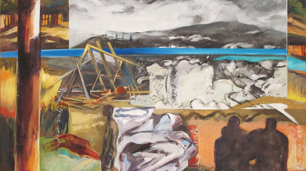 Από το χθες στο σήμερα: Μικρό Πανόραμα Νεοελληνικής Τέχνης