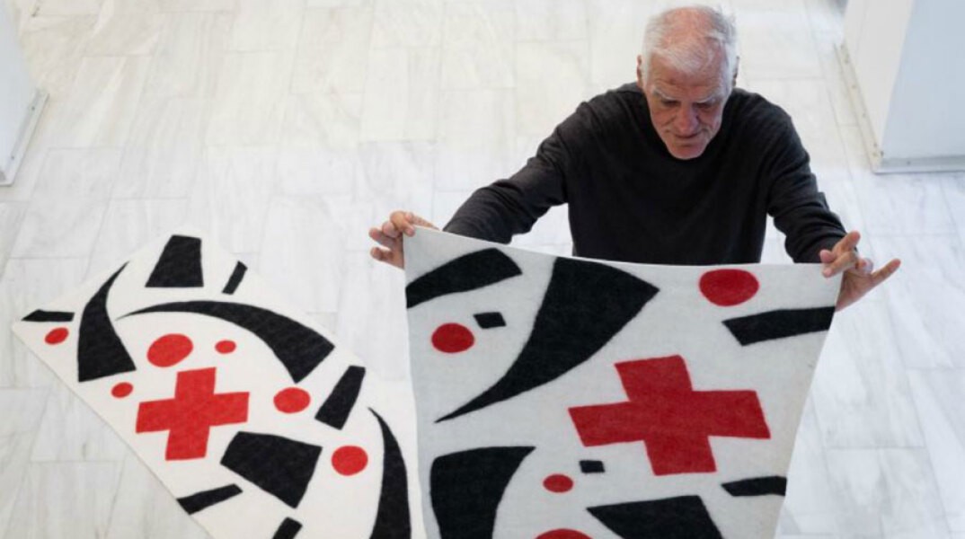 Άγγελος Σκούρτης, Εικόνες από μία έκθεση