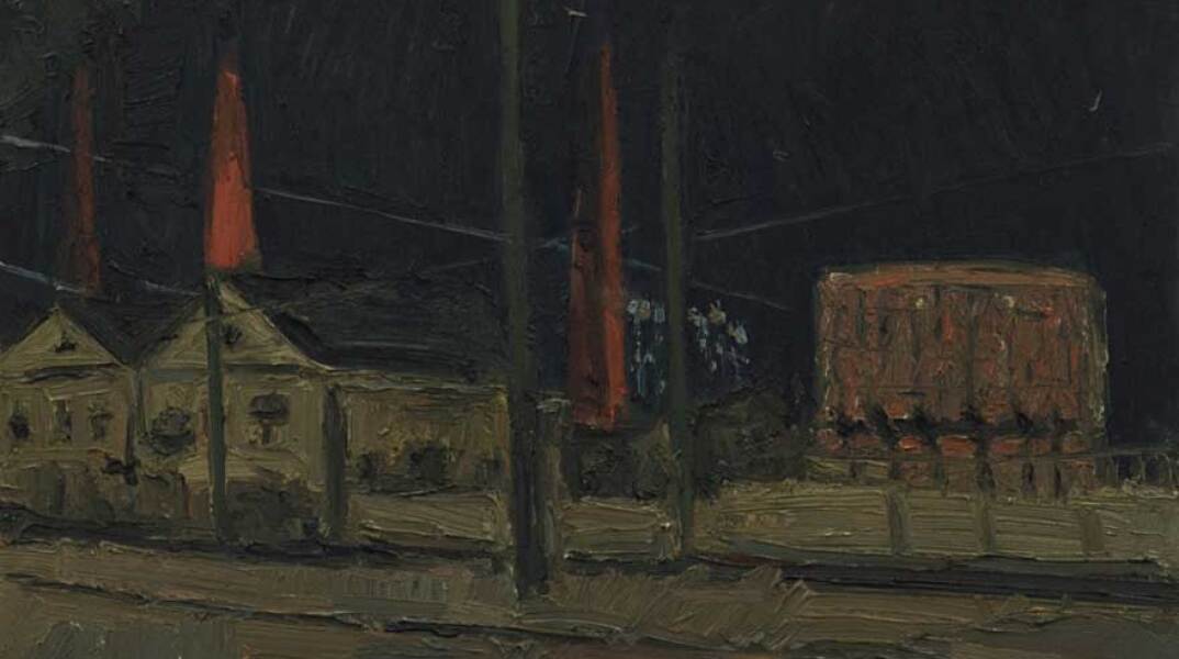 Έκθεση Μαρίας Πετρούτσου