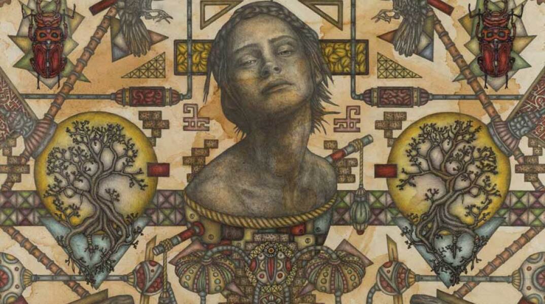 Hiraeth: Έκθεση του Μάριου Φούρναρη στην γκαλερί Alma