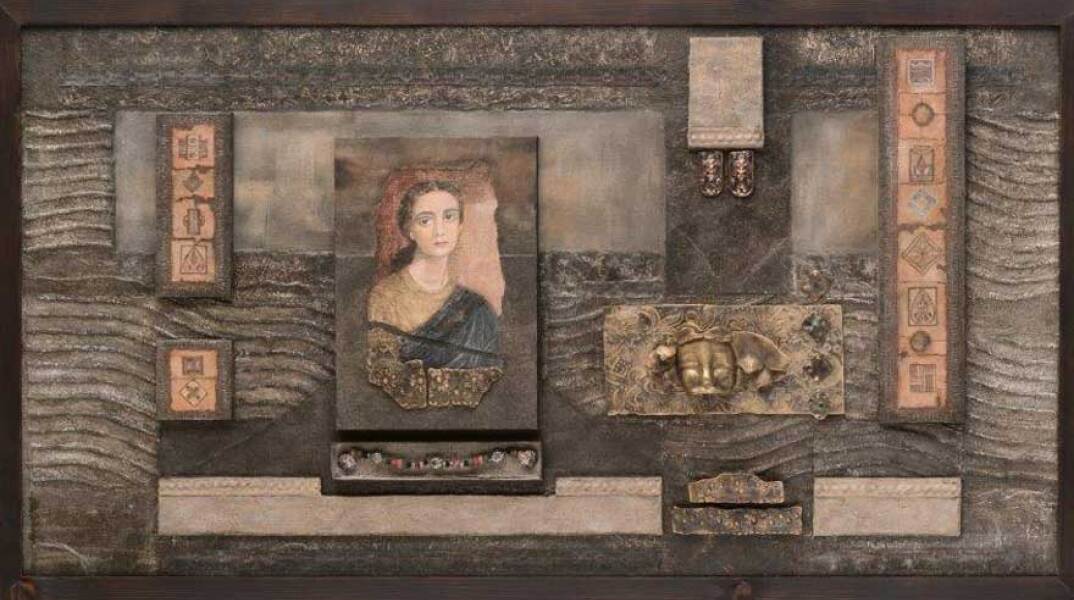 Έλμα Τσαρούχη, Προσωρινές Προσωπικότητες / ΤΕΧΝΟΧΩΡΟΣ