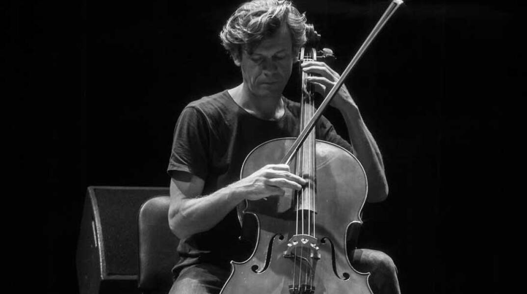 Duo Coyote, Emmanuel Cremer, Χάρης Λαμπράκης